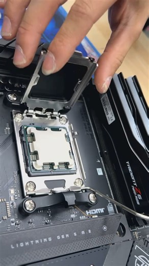 Let's build an AMD Advantage enabled MG-1 | Performance! The AMD Ryzen and Radeon Advantage System brings the performance you need to wreck your opponents while also delivering breathtaking visuals🕹️ 👾 . Available now at https://bit.ly/3TFLlw4 #AMDAdvantage #AMDRyzen77800X3D #AMDRadeonRX7900XT #ASMR #satisfying | MAINGEAR Computers