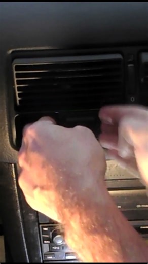 VW Golf ESP button switch removal #volkswagen #golf #marksgarage