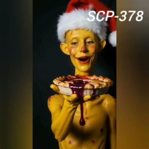 SCP-378 #horror #scp #shorts