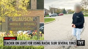 4K views · 89 reactions | Teacher Put On Leave For Repeatedly Saying N-Word With "Hard R" | Indisputable with Dr. Rashad Richey | Facebook