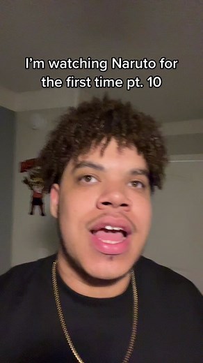 Naruto First-Timer Reacts to Sasuke's Epic Win