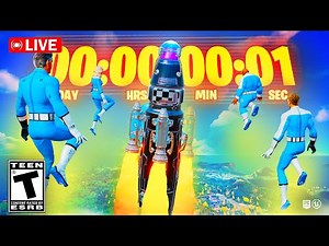 NEW OG FORTNITE *ROCKET LAUNCH* LIVE EVENT GAMEPLAY!! (LIVE)
