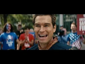 The Boys S3 Final Scene's Scene l HD | homelander kills a citizen