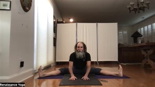 Watch Yoga Flow (All Levels) 8/23/25 Online | Vimeo On Demand