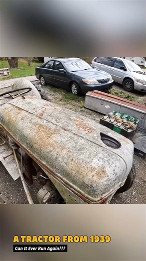 Ford 9N Redemption: 80-Year Comeback 🚜#mechanic #mechaniclife #diy #reels #repair #machinery #heavymachinery #viralreels | Diesel Creek