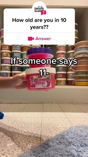 Slime ratings and reviews!! on TikTok