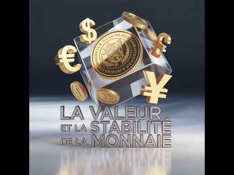 LA VALEUR ET LA STABILITÉ DE LA MONNAIE