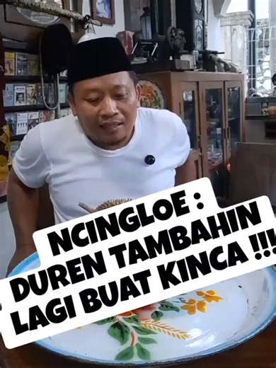 Kinca Durian: Resep Tradisional untuk Kelezatan Lebih
