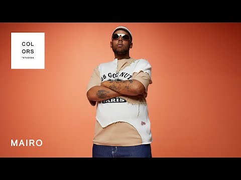 Mairo - Attentat Uzi | A COLORS SHOW