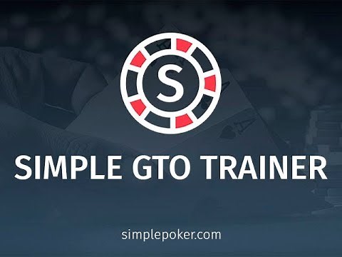 Simple GTO Trainer Demo