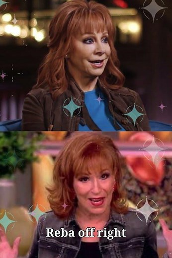 Reba McEntire EXPLODES On The View After Live Clash With Joy Behar #news #comedian #theview #duet