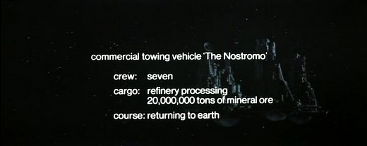 Alien 01 - Le Huitième Passager