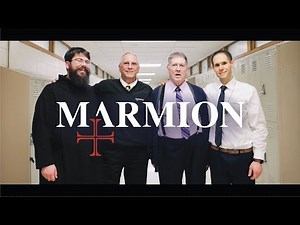 The Marmion Campus Ministry Program