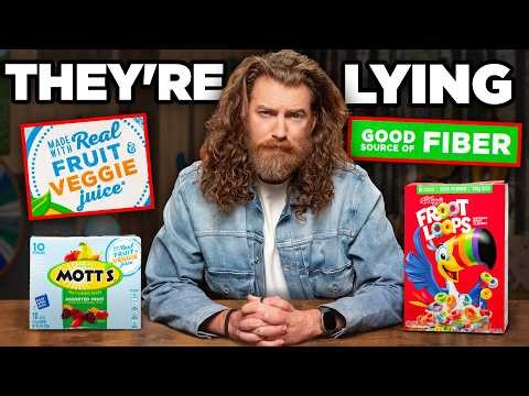 Misleading Food Packaging