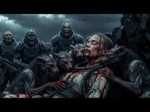 She Saved Alien Predator Cubs… And Changed the Galaxy Forever