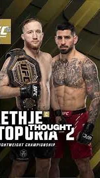 Ilia Topuria Is the #1 Contender #ufc