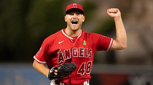 19K views · 940 reactions | 2022 Season In Review: Reid Detmers No-Hitter Watch every out from Reid Detmers' no-hitter against the Tampa Bay Rays (5/10/22)! | Los Angeles Angels | Facebook