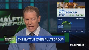 PulteGroup's boardroom brawl