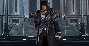 Ardyn Izunia From "Final Fantasy XV" Joins "Dissidia Final Fantasy NT"