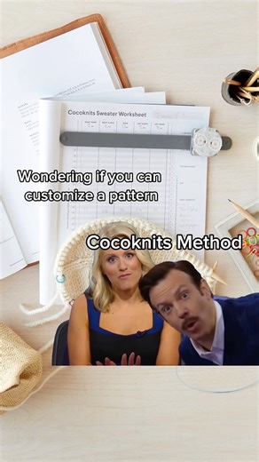 Cocoknits on Instagram: "If we believe one thing, it’s that your handknit sweaters should fit 👏 exactly 👏 how 👏 you 👏 want. We love seeing the way knitters modify our patterns - in fact, we encourage it! The Cocoknits Method makes customization simpler, and we have lots of helpful tricks, tips, and tutorials to help you learn how. Check out the “How to Customize Your Cocoknits Sweater” article on our website for ideas."