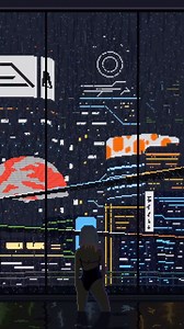 The Coffee Noir on Instagram: "120k special (fixed) Thank you for everything. Old vid wasn’t transitioning the clips well. Very buggy. I fixed and improved upon the original. Please like and share so that all individual may see the new and improved version I proposed a formal definition of pixel art in the previous part. Put briefly, a pixel art is a picture that consists of a set of constituents each of which is distinguishable by a naked eye, square-like shaped, equal to each other in size, an