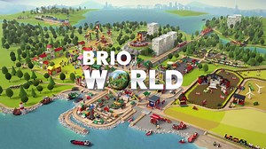Kommt mit auf einen Ausflug durchs BRIO Village und sagt allen neuen Freunden der BRIO World Hallo! http://www.brio.de/brioworld/village | BRIO