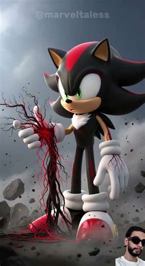 Sonic & Shadow vs Zombie Apocalypse – Shadow Turns!