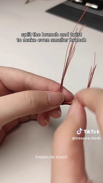 Tutorial Membuat Pohon untuk Diorama yang Cantik