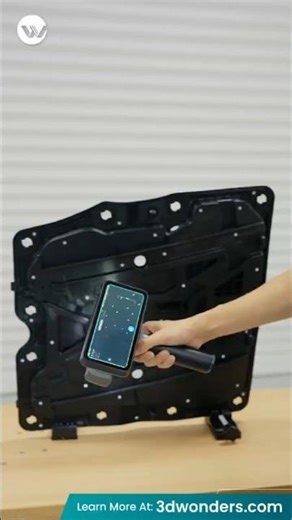 Thin-Walled 3D Scanning: How to Fix Front-Back Alignment | EinScan Rigil