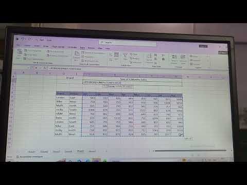Sum or filter formula in excel