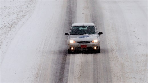 How are the roads today? See the latest weather, conditions in Oklahoma