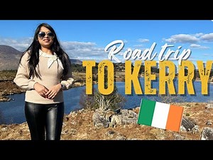 Road Trip to Kerry | The Ring of Kerry - Travel Guide! 🇮🇪