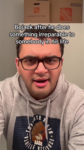 Bojack: The Consequences of His Actions