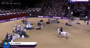 8.6K views · 384 reactions | Very successful week at the Longines FEI Jumping World Cup Finals in Basel, finishing 3rd individually today and 12th overall.Looking forward to the next championship and thanks to everyone involved.@arielgrangeofficial @jeroendubbeldam @lothlorienfarm @uvexequestrian @parlanti.international @voltairedesignusa_can @flexonofficiel @ego7official | Daniel Coyle Showjumper | Facebook