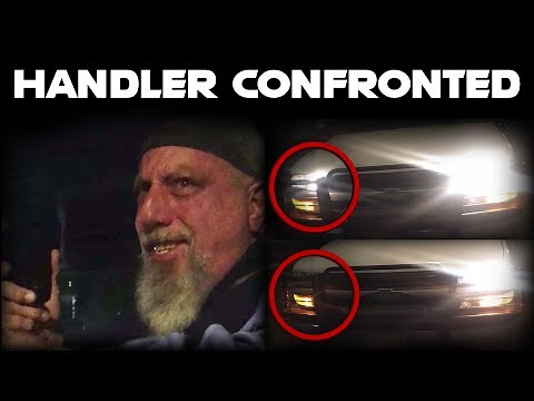 Gangstalking Handler Confronted - Hard Questions Asked