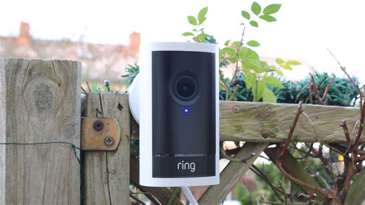Ring Außenkamera Pro im Test