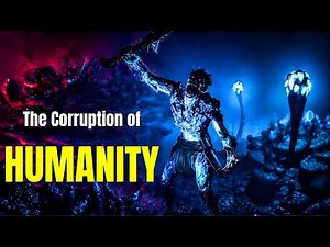 How Humanity FELL In Enshrouded