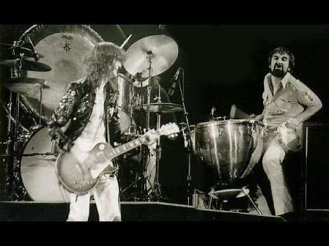 Led Zeppelin - Moby Dick (W/Keith Moon) [1977/06/23 @ The Forum, Inglewood, CA]