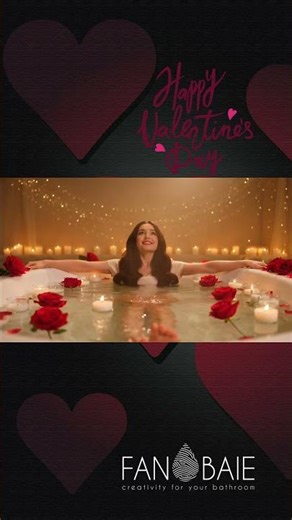 Valentine’s Day Relaxation Bath Ritual | Luxury Spa Moments & Romantic Self-Care