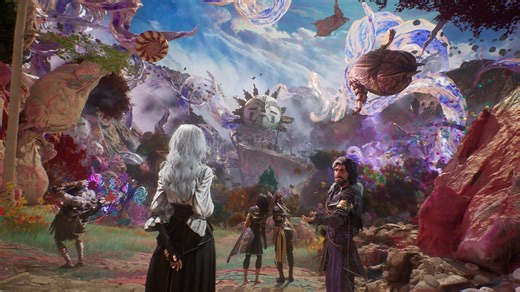 New Clair Obscur: Expedition 33 content available today, including Verso’s Drafts level