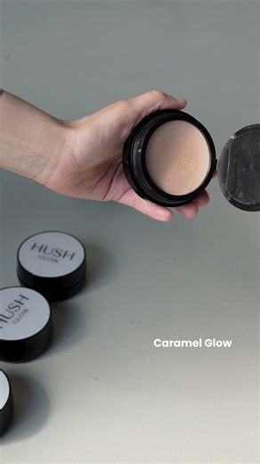 Find Your Perfect Shade | Foundation Cushion Shade Guide | Hush Glow