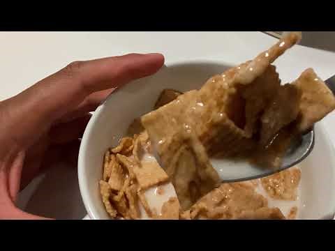 Cinnamon Toast Crunch Taste Test and Review