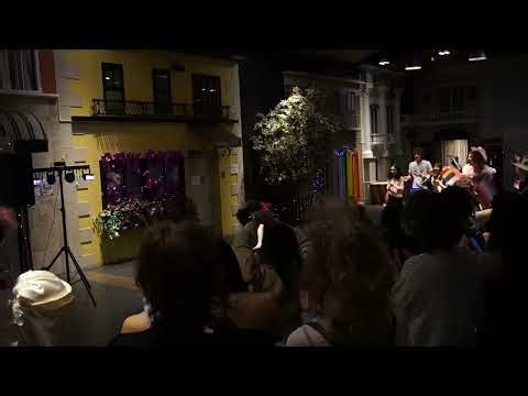 Drag Queen Performance at QA Pink Pony Prom 2025