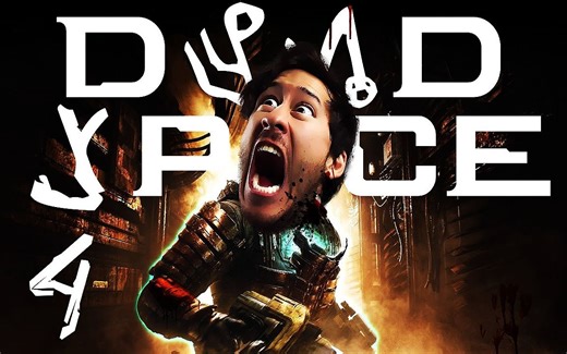 【Markiplier】死亡空间:重制版 -Part4