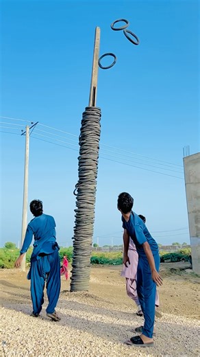 Tyre Throw Workouts to Improve Core Strength🫣#shorts #shortvideos 😴🫣