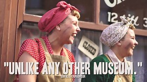 24K views · 549 reactions | Not long now  Who's paying us a visit next Sat 13 & Sun 14 for 1940s Weekend? Look out for ✅ RAF flypast ✅ Live demonstrations & re-enactment ✅ Live music (including from the D-Day Darlings) ✅ Vintage & memorabilia market stalls ✅ '40s themed cocktails ✅ Vintage vehicle displays ✅ Wartime evacuee school lesson & plenty more! More info at bclm.com/40s. | The Black Country Living Museum | Facebook