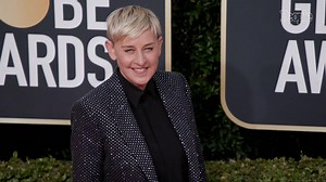 Ellen DeGeneres Ditches Signature Blonde Hair as She's Spotted at British Pub Post Move: See Her Shocking New Look
