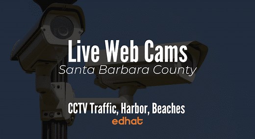 Live WebCams for Santa Barbara County - edhat