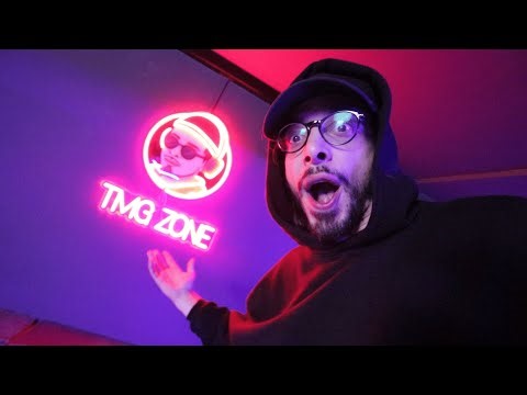 ხვალ თბილისში ჩემს გეიმ ზონას ვხსნი!! *TMG ZONE*