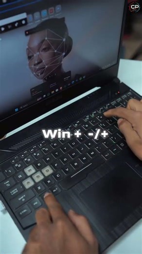 Windows+ key Shortcuts in Windows 11 😮👌 #windows #shortcuts